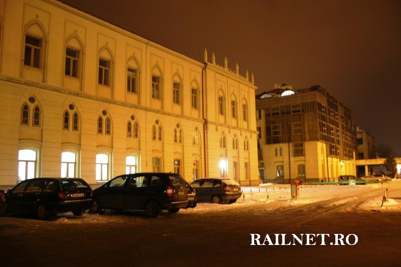 Vedere catre corpul ce gazduieste sediul Regionalei Iasi.jpg