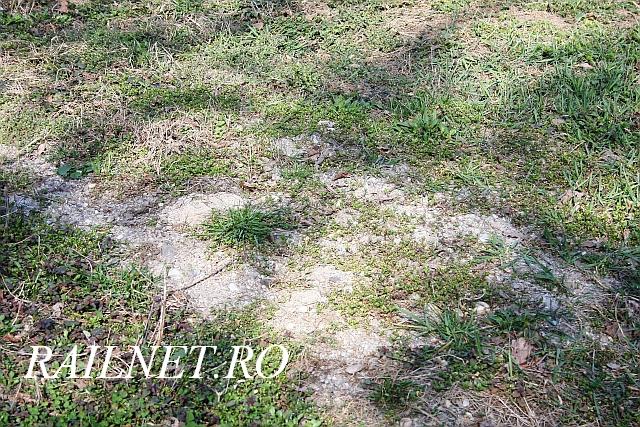 Alte urme de balast in preajma fostului canton.jpg