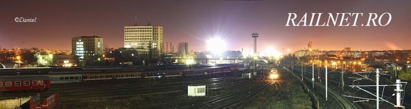 In Grivita un LDH strajuie linistea noptii....jpg