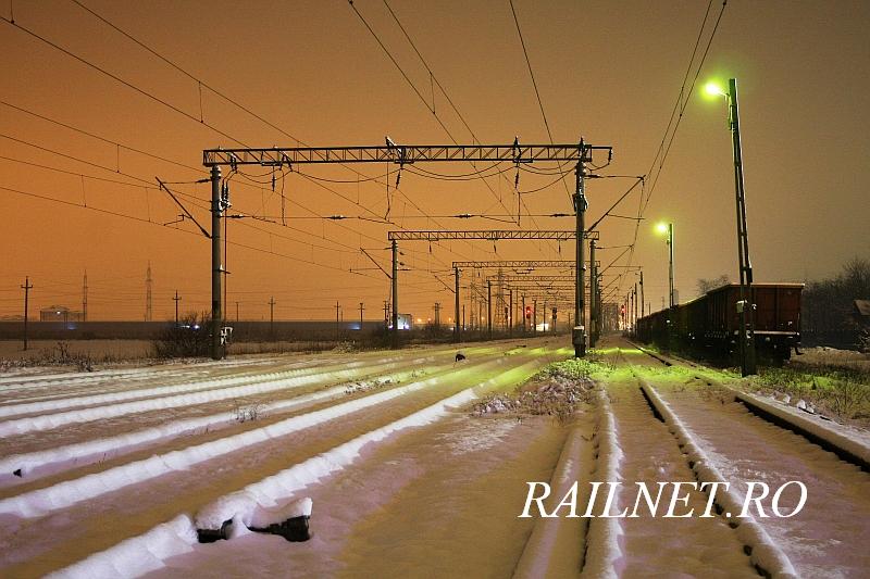 Zapada a inghitit liniile catre Otopeni....jpg (83.87 KiB) Vizualizat de 22436 ori Zapada a inghitit liniile catre Otopeni....jpg
