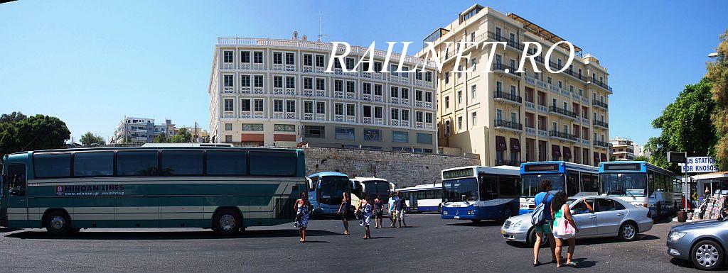 Panorama in terminalul B de autobuze.jpg