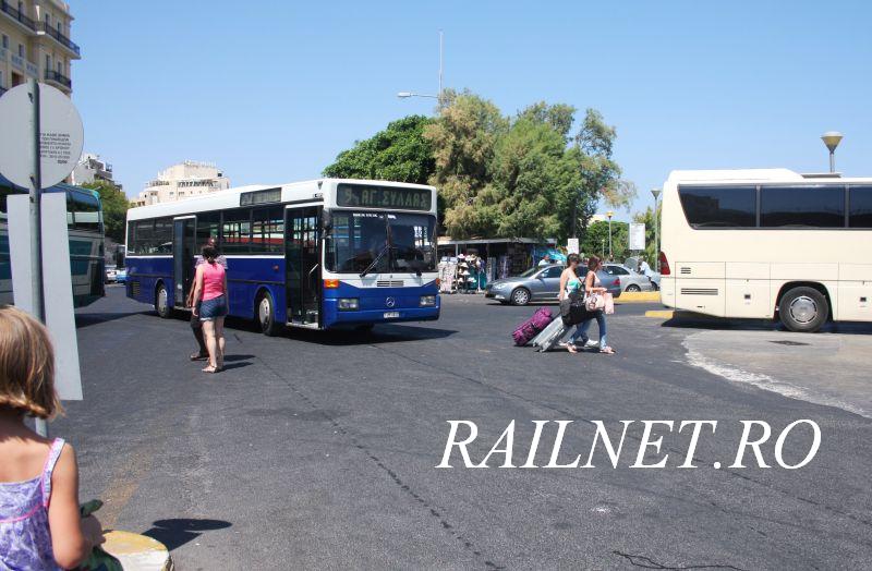 Autobuz Mercedes al KTEL pe linia 9.JPG