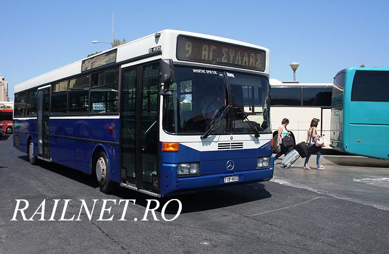 Acelasi autobuz la capat de linie (terminalul B).JPG