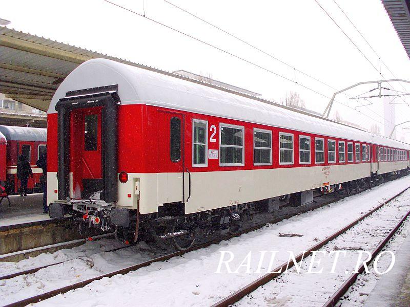 Vagonul 51 52 29-47 156-6 ultimul din coada trenului.JPG