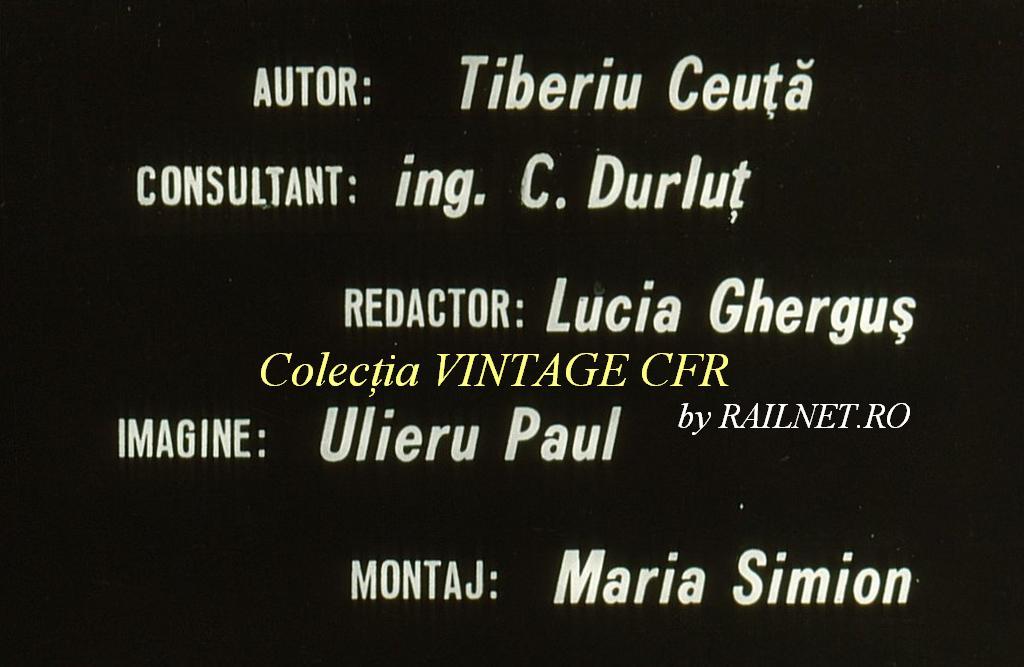 3.Author - Tiberiu Ceuta, Consultant - C. Durlut(engineer), Editor - Lucia Ghergus, Photographer - Ulieru Paul, Photomomntage - Maria Simion .jpg (69.95 KiB) Vizualizat de 55411 ori 3.Author - Tiberiu Ceuta, Consultant - C. Durlut(engineer), Editor - Lucia Ghergus, Photographer - Ulieru Paul, Photomomntage - Maria Simion .jpg