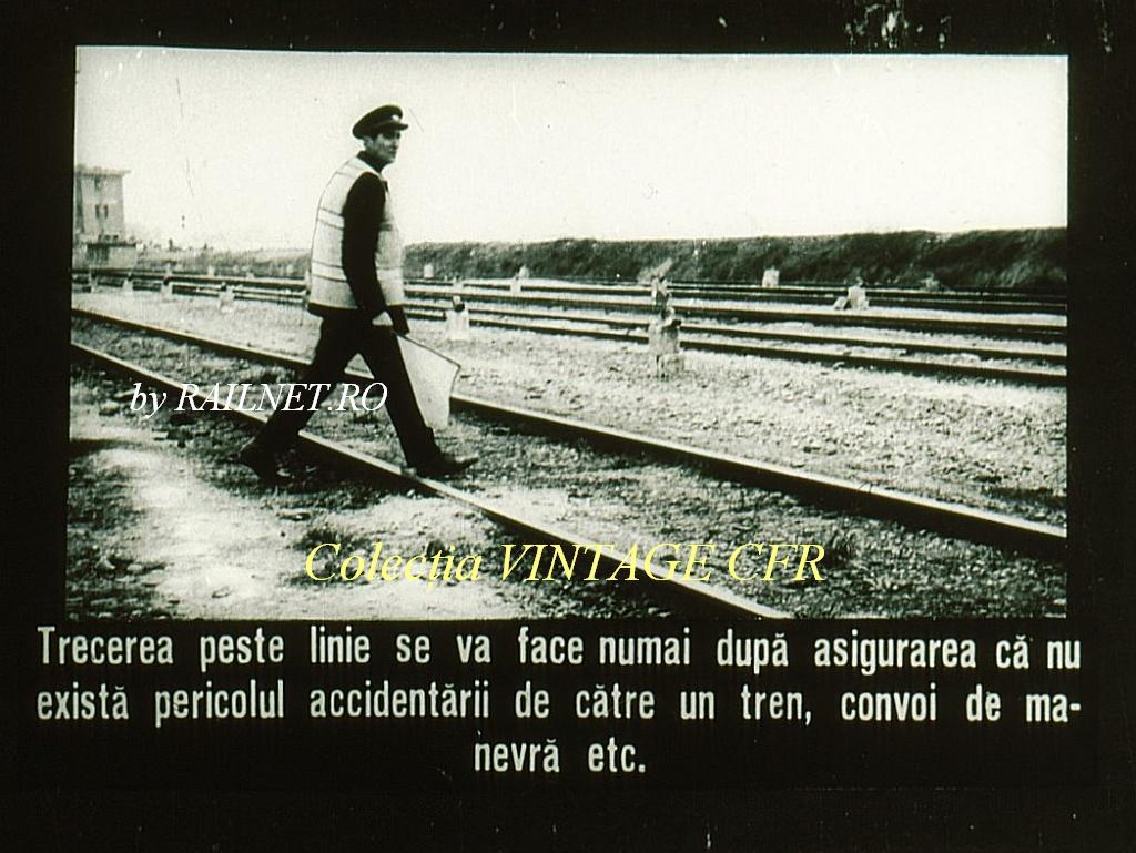 10.Crossing the line will be performed only after you make sure there is no risk of being hit by a train or a convoy maneuver.jpg (128.69 KiB) Vizualizat de 55645 ori 10.Crossing the line will be performed only after you make sure there is no risk of being hit by a train or a convoy maneuver.jpg