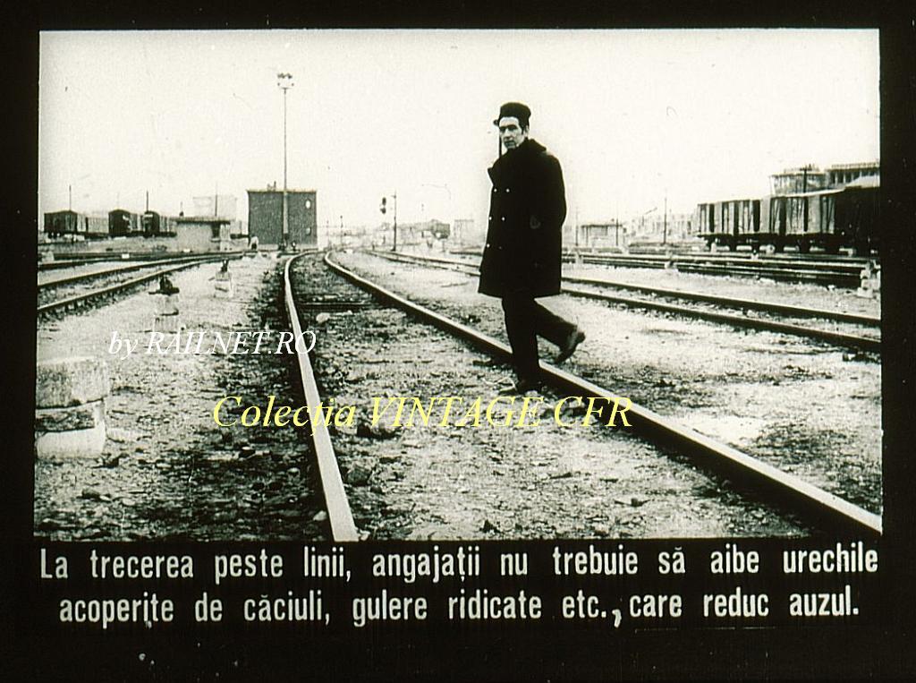 14.The employees must not cover their ears, having high collars, etc, which are decreasing the hearing capacity, when they cross the tracks .jpg