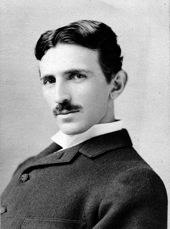 Nikola Tesla (10 iulie 1856 - 7 ianuarie 1943).jpg