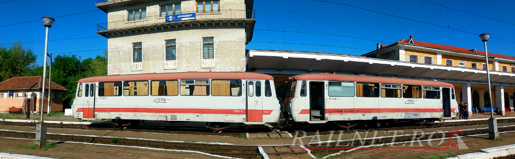 128 si 528 la Marasesti.jpg