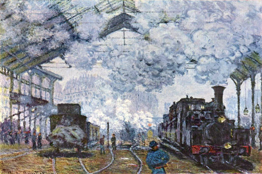 1-Claude Monet - Gara St. Lazere.jpg