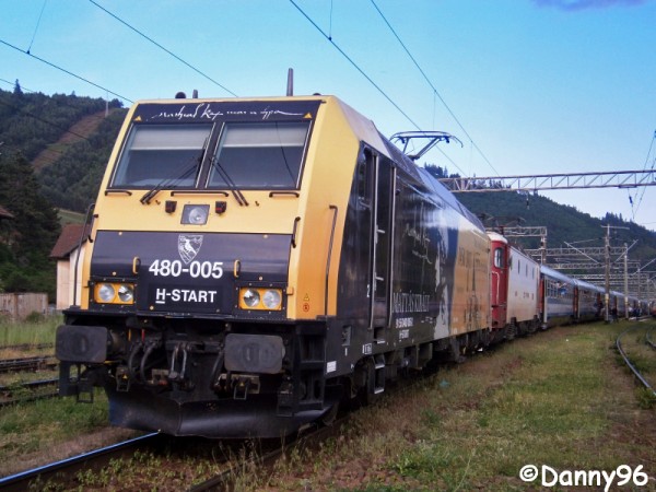 91 55 0 480-005-2 cu trenul special Szekely Gyos in Ghimes.jpg